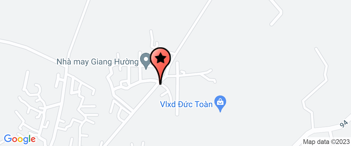 Bản đồ đến địa chỉ Công ty TNHH Đại Nam