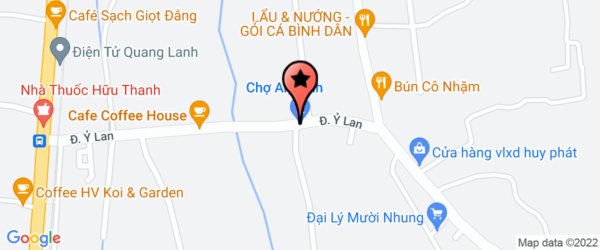 Bản đồ đến địa chỉ Huỳnh Thị Kim Dung