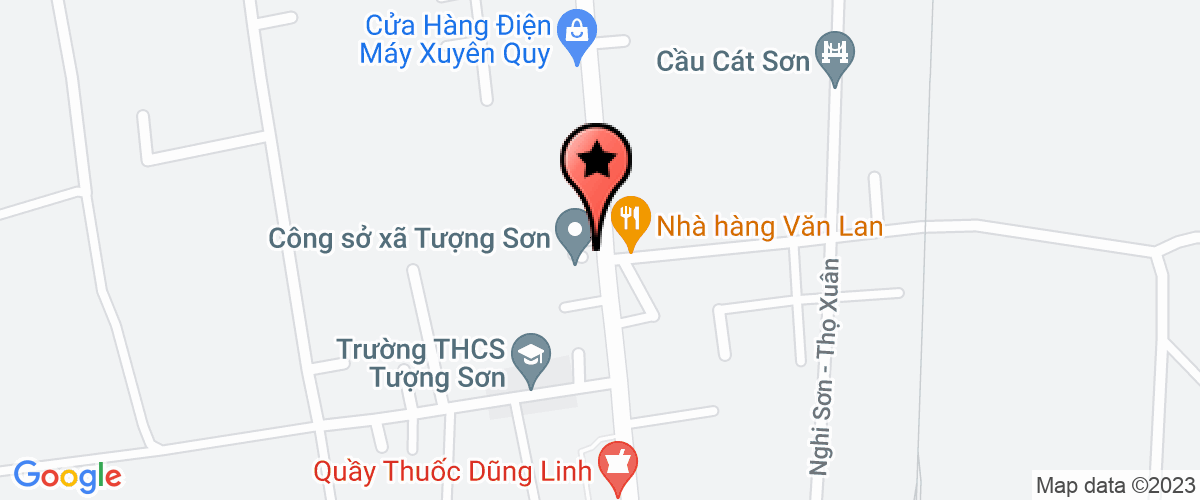 Bản đồ đến địa chỉ Công Ty Cổ Phần Thương Mại Và Tư Vấn Xây Dựng Trường Sơn