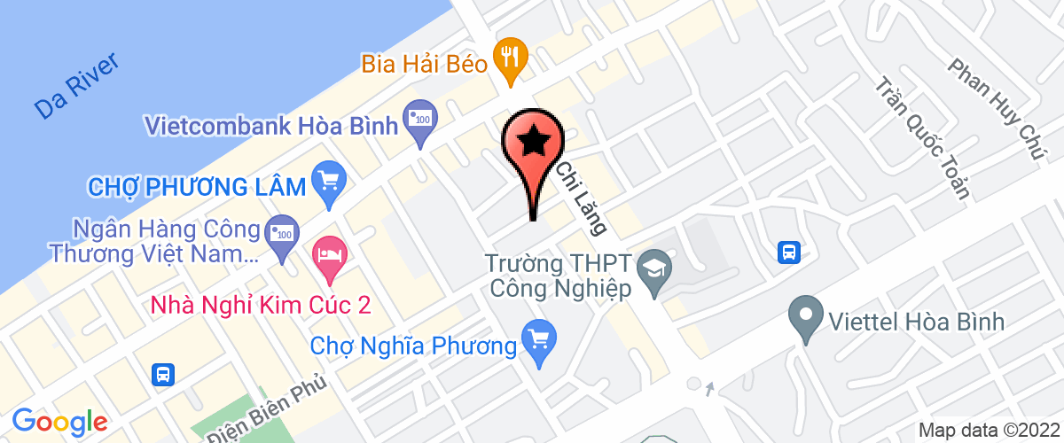 Bản đồ đến địa chỉ Công Ty Cổ Phần Tư Vấn Kiến Trúc Việt