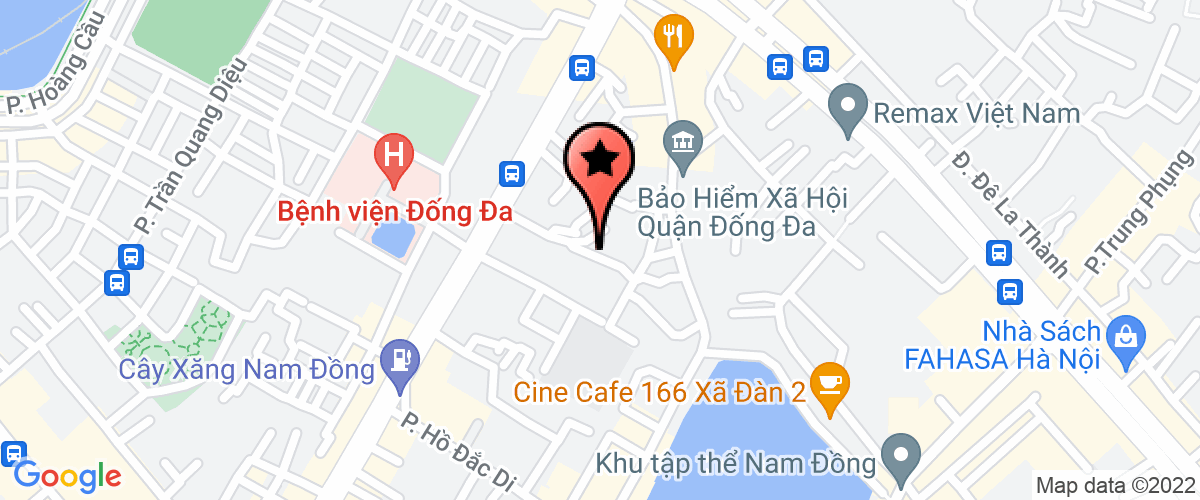 Bản đồ đến địa chỉ Công Ty TNHH Thương Mại Và Kinh Doanh Nước Giải Khát Hà Phát