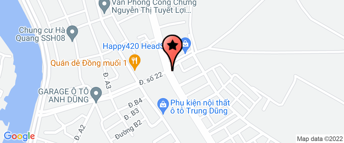 Bản đồ đến địa chỉ Công Ty TNHH Thương Mại Dịch Vụ Sản Xuất Kim Quang