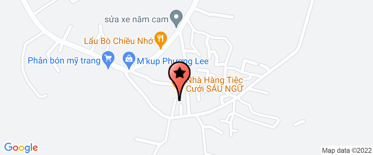 Bản đồ đến địa chỉ Công Ty Trách Nhiệm Hữu Hạn Một Thành Viên Tư Vấn - Xây Dựng Hạnh Tuấn