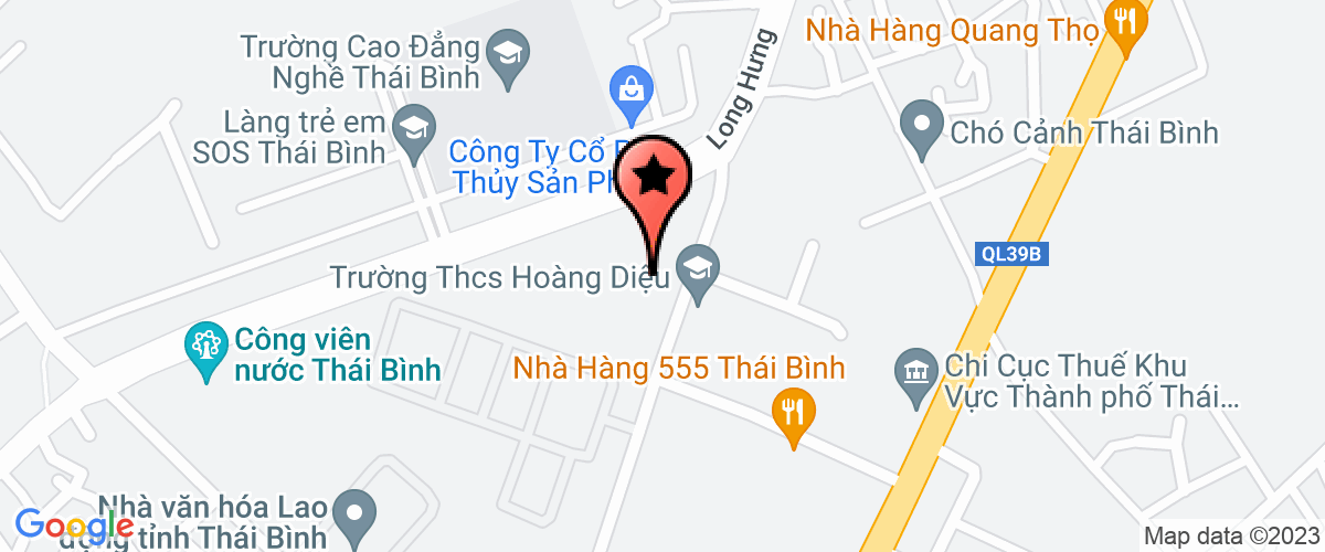 Bản đồ đến địa chỉ Công ty CP đầu tư xây dựng và thương mại Công Trình Việt