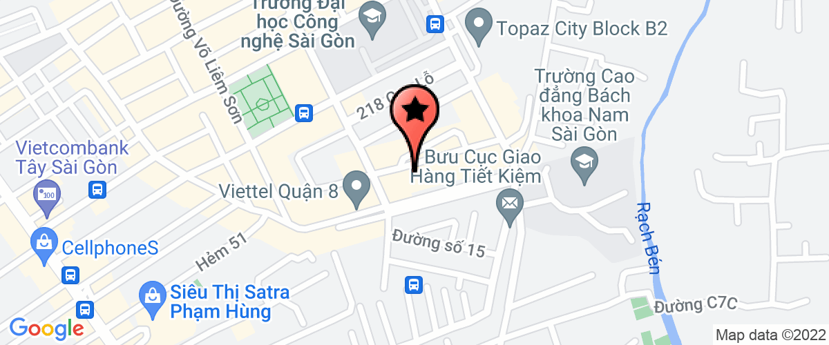 Bản đồ đến địa chỉ Công Ty TNHH Cá Cảnh Trường Giang