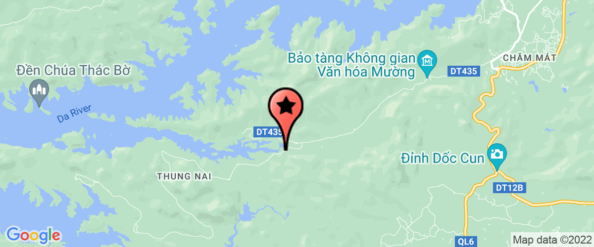 Bản đồ đến địa chỉ Uỷ ban nhân dân   xã Bình Thanh