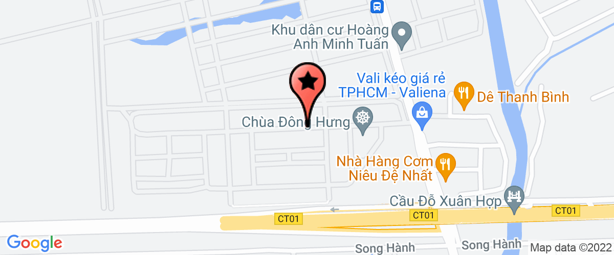 Bản đồ đến địa chỉ Công Ty TNHH Thương Mại Và Dịch Vụ Data Media