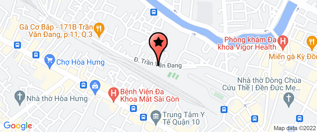 Bản đồ đến địa chỉ Công Ty TNHH Giáo Dục Sư Phạm Đăng Khoa