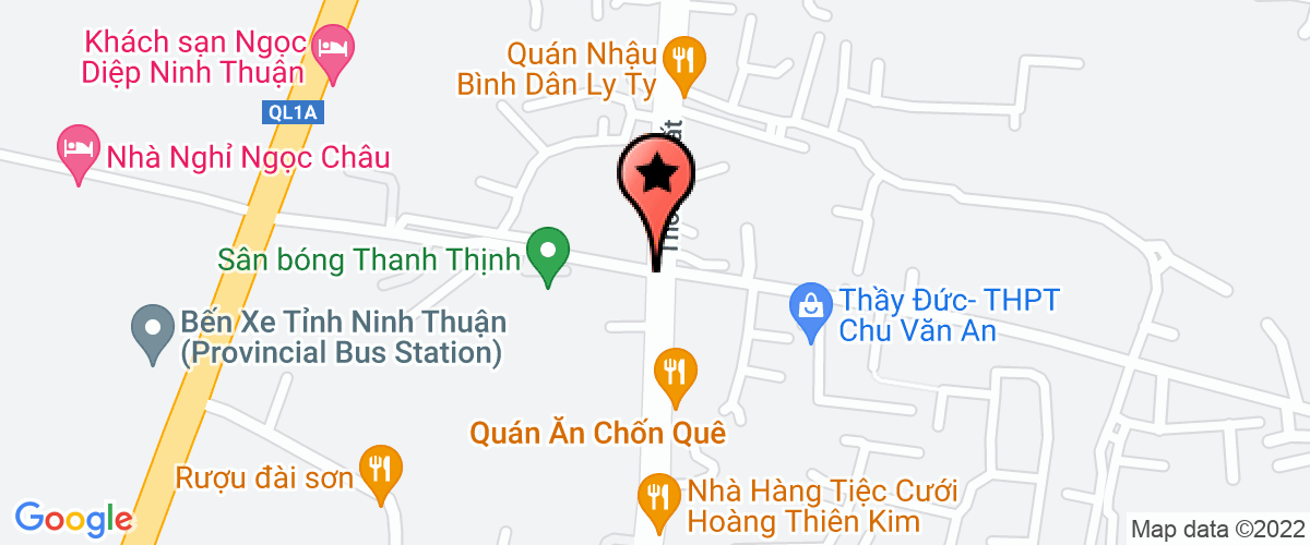 Bản đồ đến địa chỉ Công Ty TNHH Đầu Tư Đại Toàn Phú