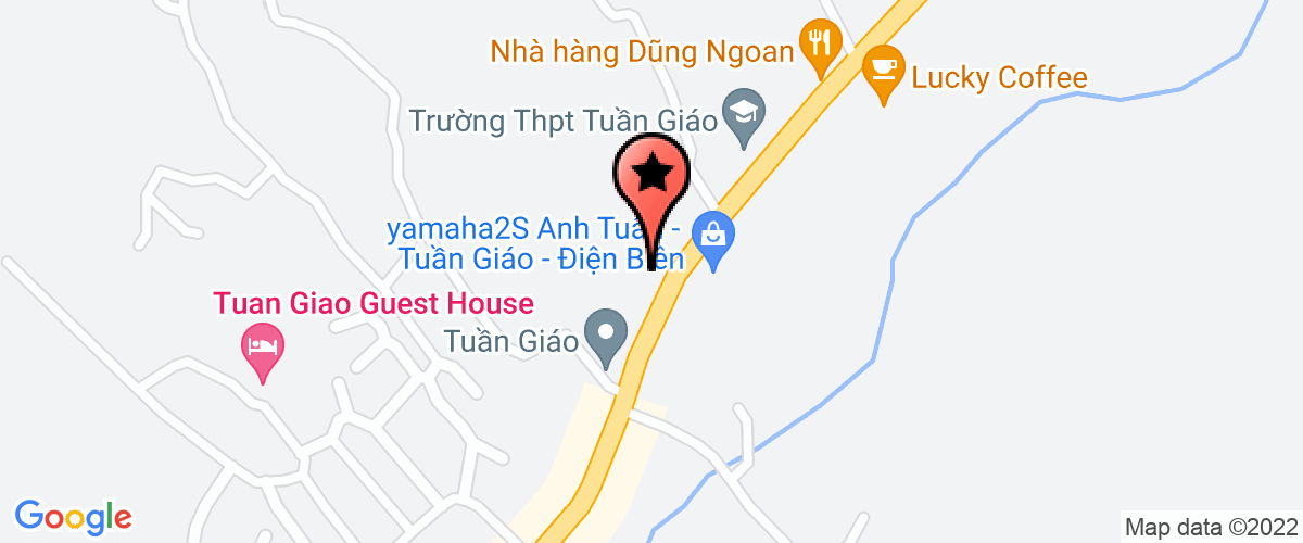 Bản đồ đến địa chỉ Công Ty TNHH Thịnh Tuyết