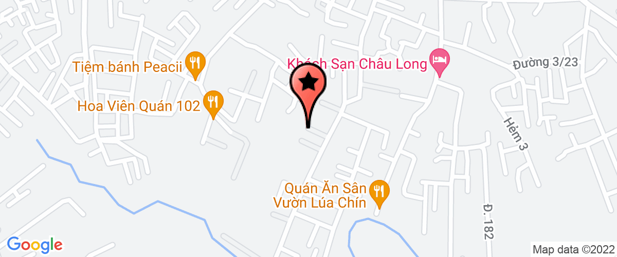 Bản đồ đến địa chỉ Công Ty TNHH Thương Mại Dịch Vụ Tân Trường Tuyền Phát