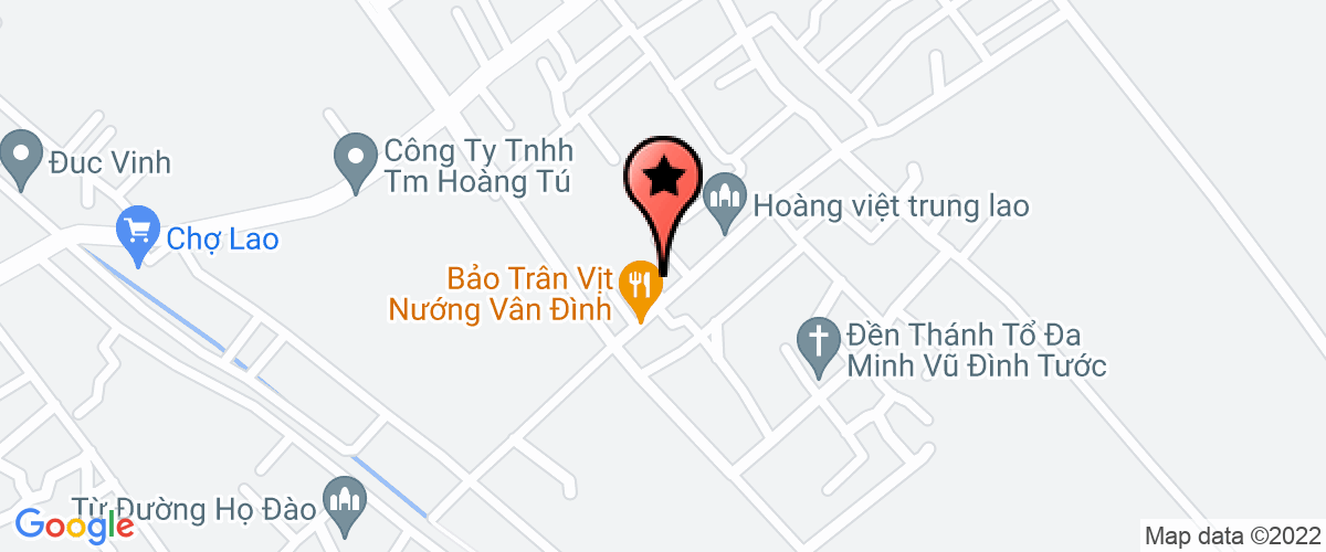 Bản đồ đến địa chỉ Công Ty TNHH Vận Tải Phú An