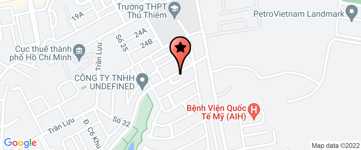 Bản đồ đến địa chỉ Công Ty TNHH Thương Mại Xuất Nhập Khẩu Và Du Lịch Tuấn Minh