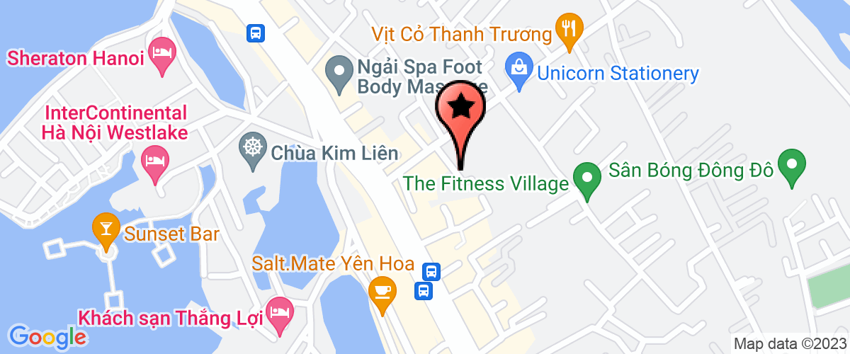 Bản đồ đến địa chỉ Chi Nhánh Công Ty Cổ Phần Đầu Tư Khai Thác Khoáng Sản Ngọc An