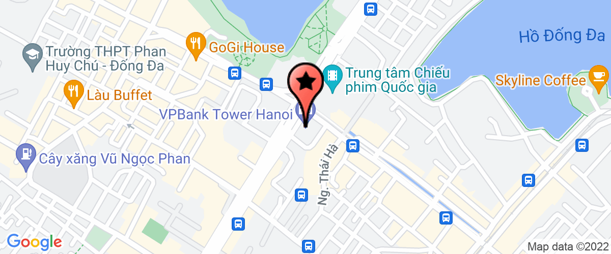 Bản đồ đến địa chỉ Công Ty TNHH Công Nghệ Con Tôm Hùm