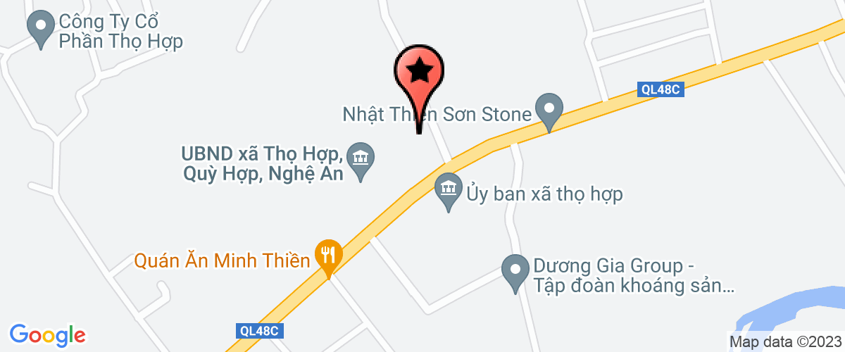 Bản đồ đến địa chỉ Công ty TNHH Tân Đại An