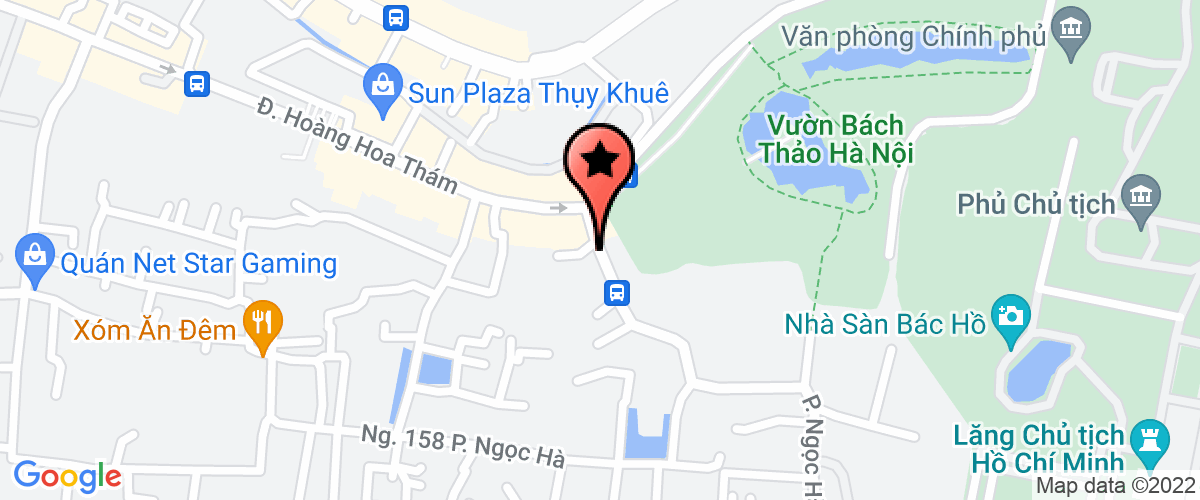 Bản đồ đến địa chỉ Công Ty TNHH Thương Mại Và Đầu Tư Aladdin