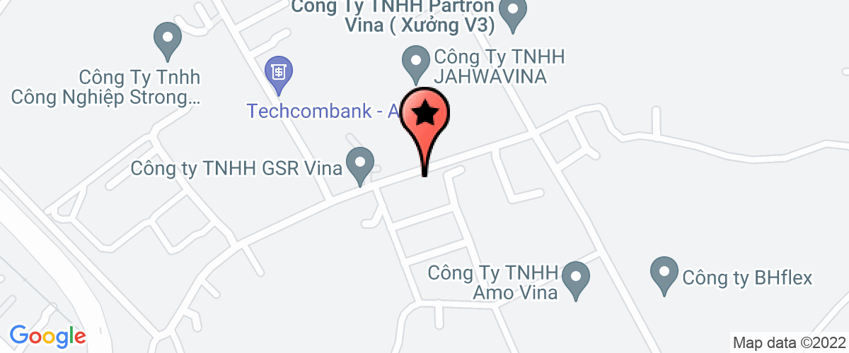 Bản đồ đến địa chỉ Công Ty TNHH Chính Xác Shiang Yu