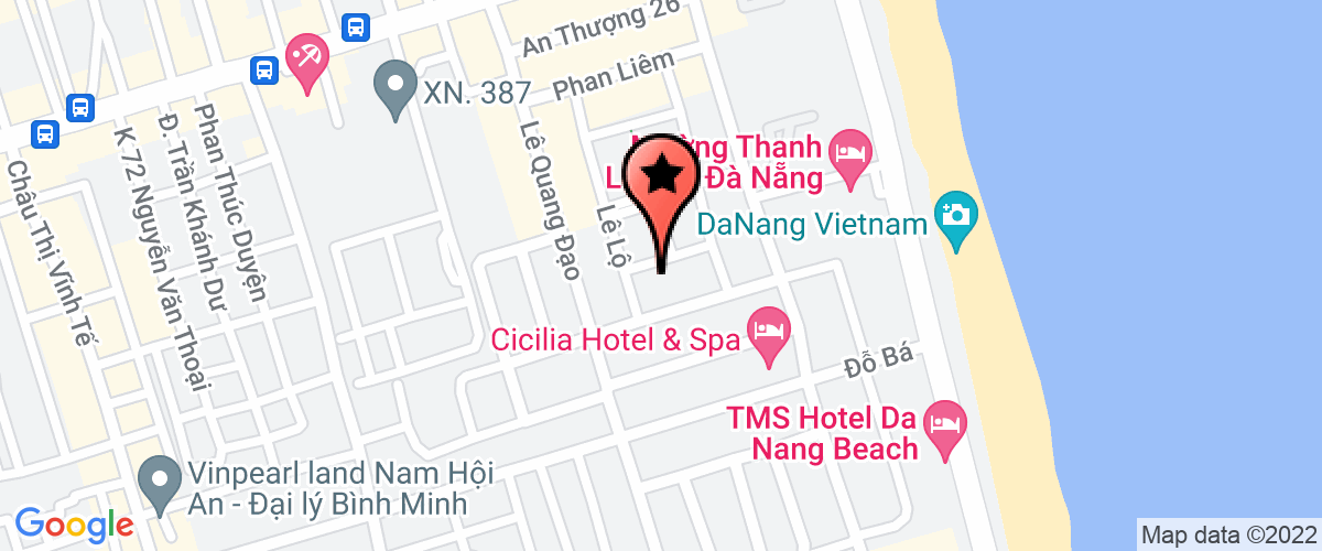 Bản đồ đến địa chỉ Công Ty TNHH MTV Viet Kc Investment Corp
