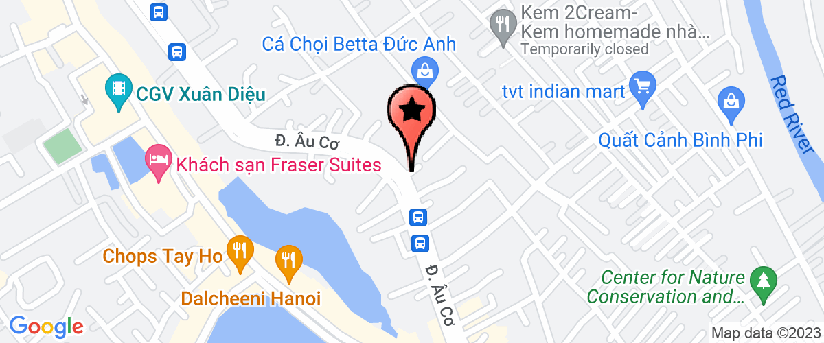 Bản đồ đến địa chỉ Công ty TNHH Duy Khôi