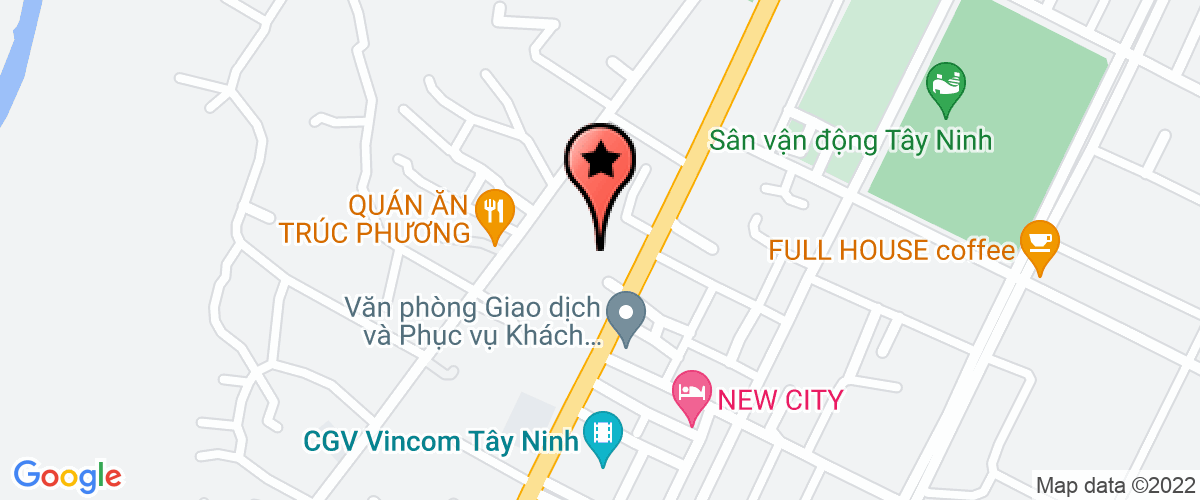 Bản đồ đến địa chỉ Công Ty TNHH Một Thành Viên Vệ Sinh Công Cộng Lê Phương