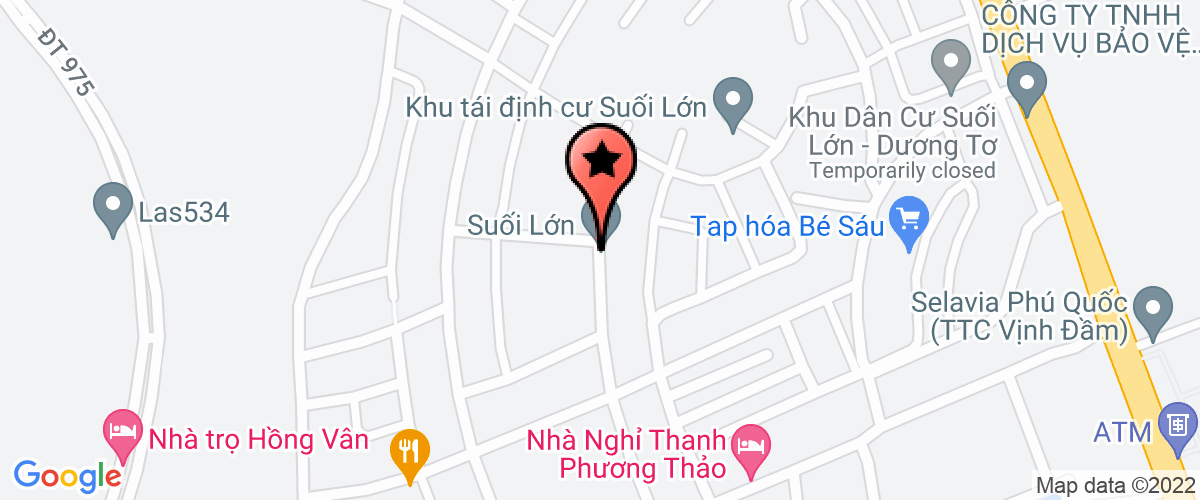 Bản đồ đến địa chỉ Công Ty TNHH Một Thành Viên Giáo Dục Đông Dương Hà Tiên
