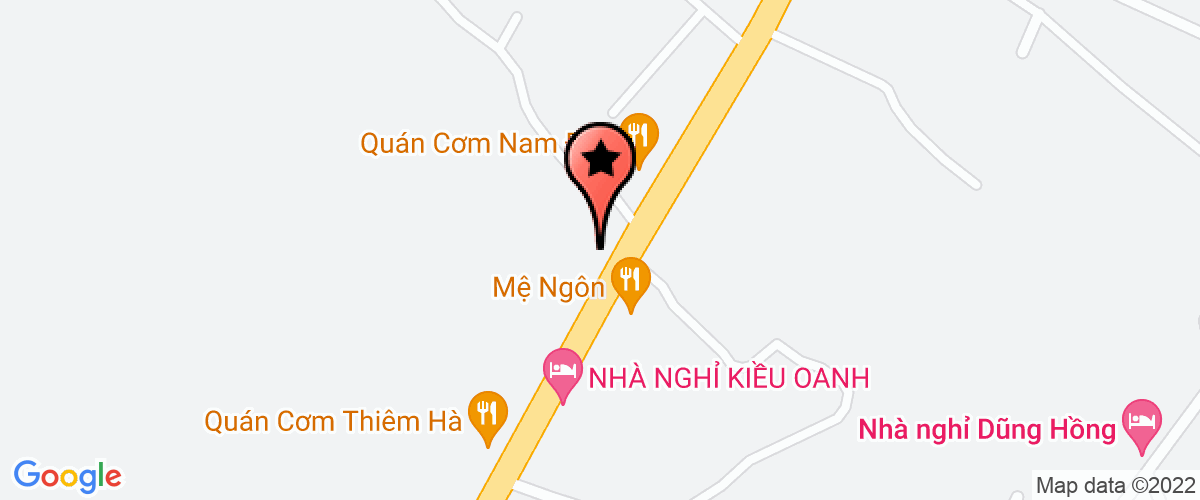 Bản đồ đến địa chỉ Công Ty TNHH Thương Mại Phú Hưng Quảng Bình