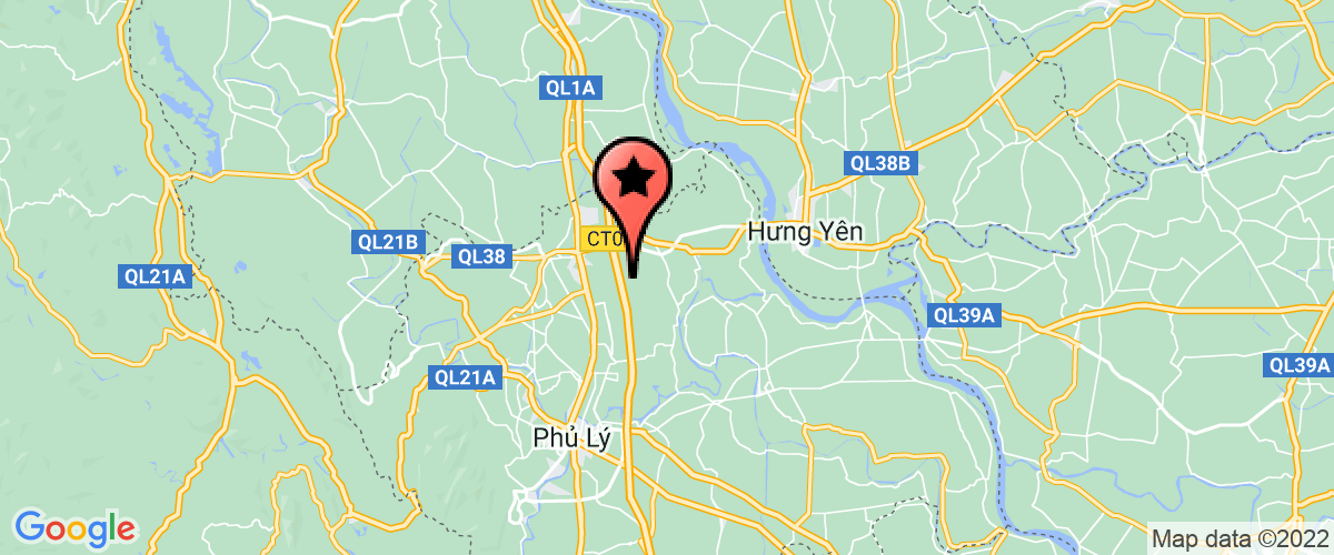 Bản đồ đến địa chỉ Công Ty TNHH Hòa Quỳnh