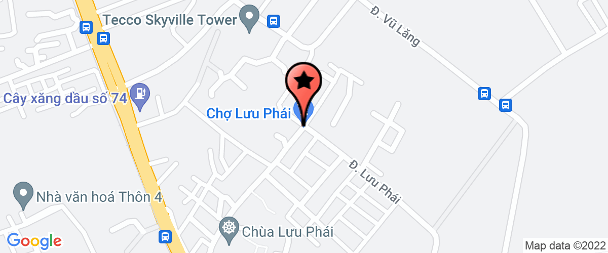 Bản đồ đến địa chỉ Công Ty TNHH Thương Mại Dịch Vụ XNK Và Logistics Kim Long
