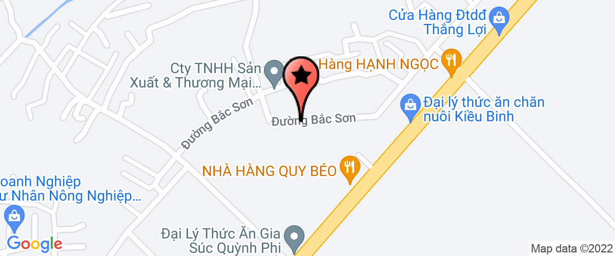 Bản đồ đến địa chỉ Công Ty TNHH Thương Mại Tổng Hợp Phát Thịnh