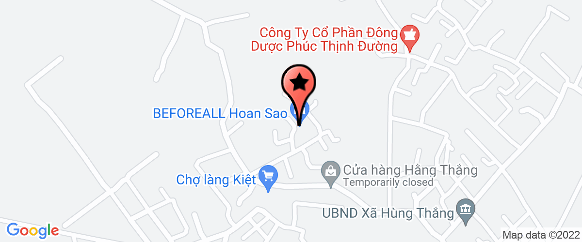 Bản đồ đến địa chỉ Công Ty TNHH Thương Mại Và Dịch Vụ Ha Vina