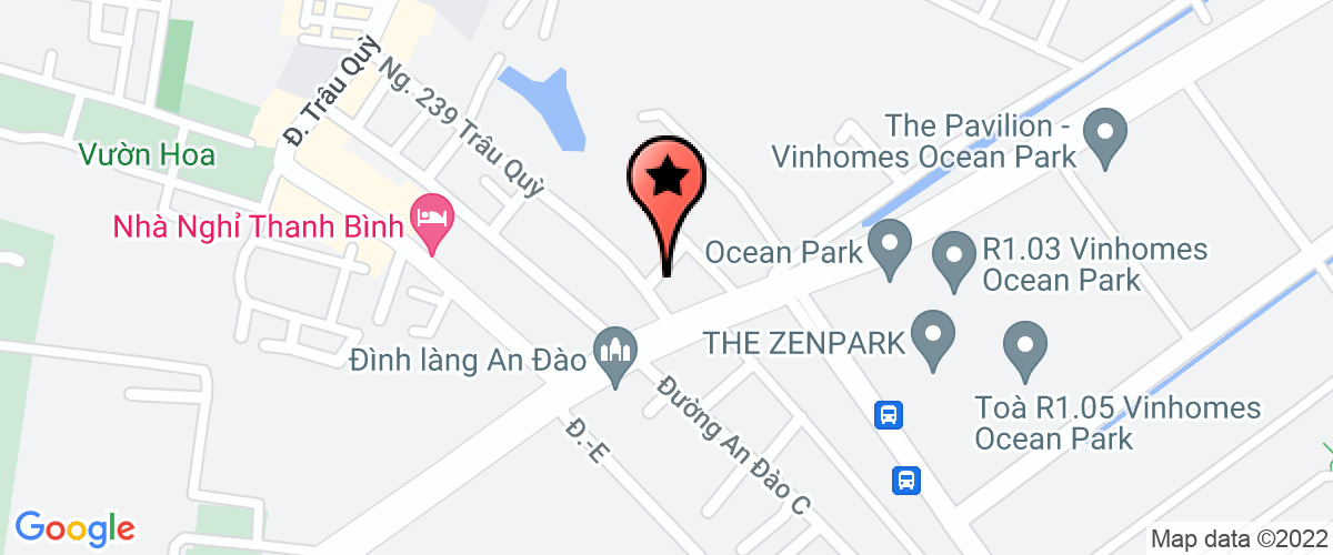 Bản đồ đến địa chỉ Công Ty Trách Nhiệm Hữu Hạn Thương Mại Dịch Vụ Và Phát Triển Nhà Việt