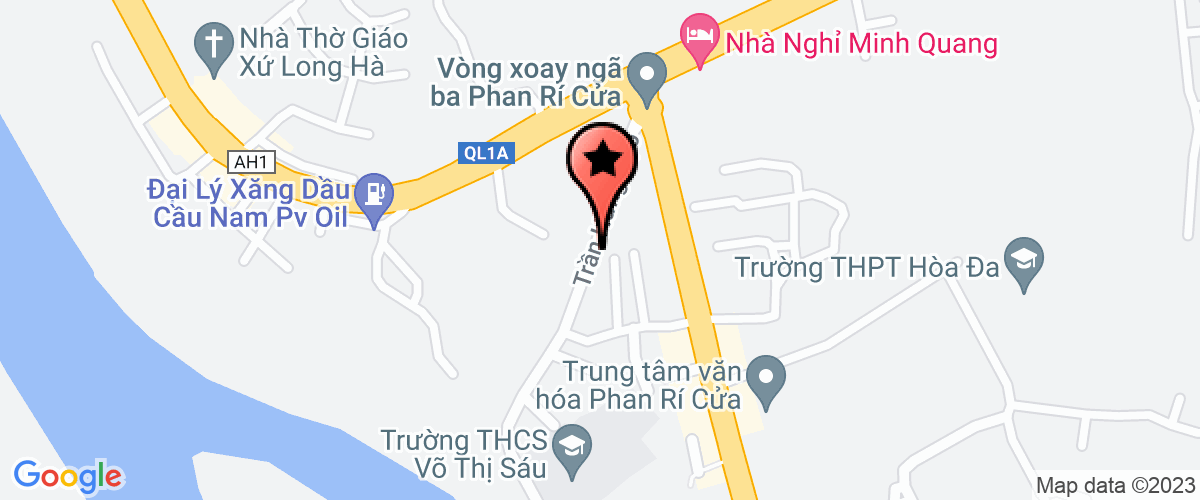 Bản đồ đến địa chỉ Công Ty TNHH Thương Mại Dịch Vụ Nghĩa Trí