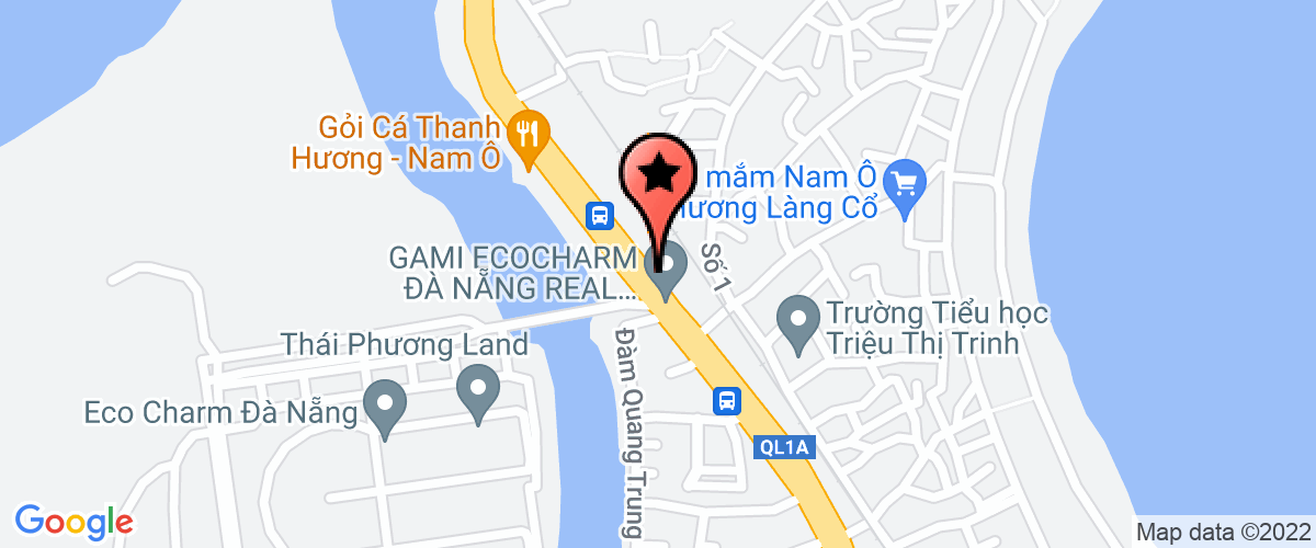 Bản đồ đến địa chỉ Công Ty TNHH Thiết Kế Thi Công Xây Dựng Và Thương Mại Tài Lộc