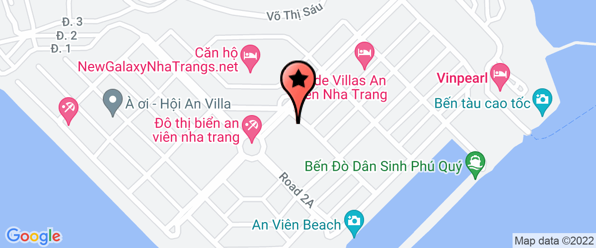 Bản đồ đến địa chỉ Công Ty TNHH Đầu Tư Phát Triển Khang Huy Vn