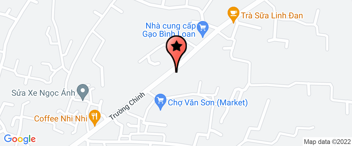 Bản đồ đến địa chỉ Công Ty Trách Nhiệm Hữu Hạn Xây Dựng Và Thương Mại Hưng Khánh