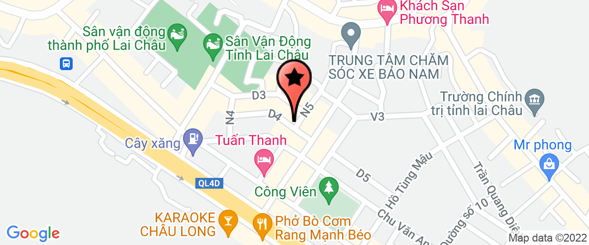 Bản đồ đến địa chỉ Công ty TNHH Hưng Phát