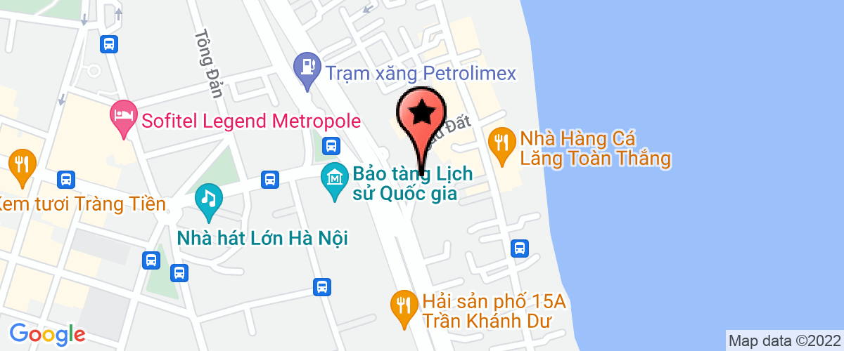 Bản đồ đến địa chỉ Công Ty TNHH Phát Triển Và Thương Mại Phúc Long