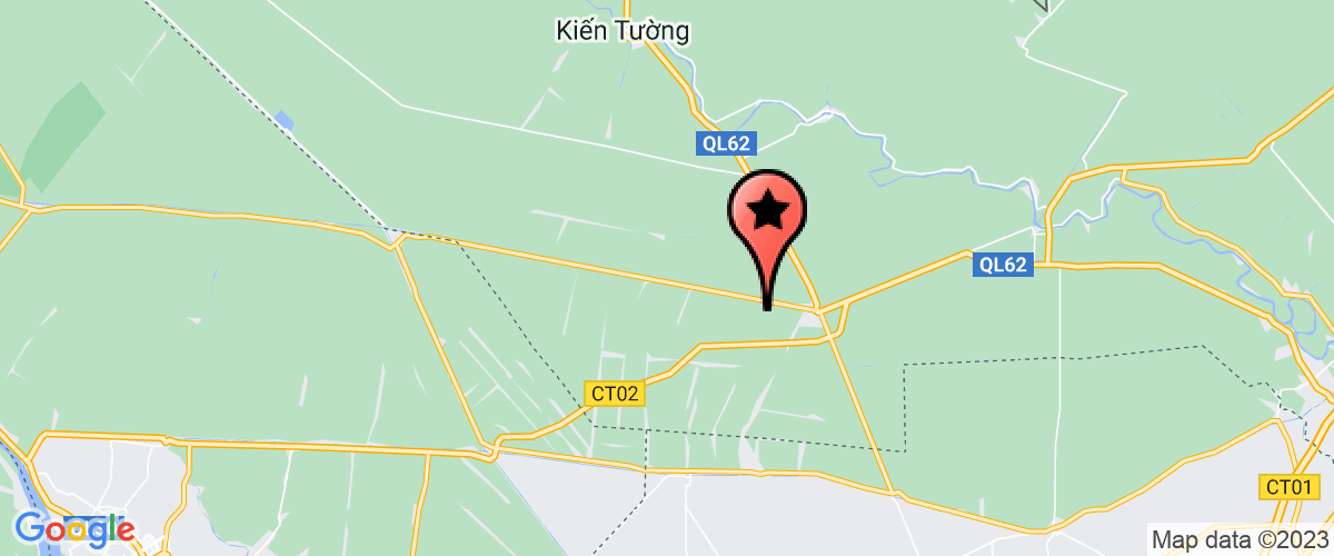 Bản đồ đến địa chỉ Công Ty TNHH MTV Nguyễn Văn Hai