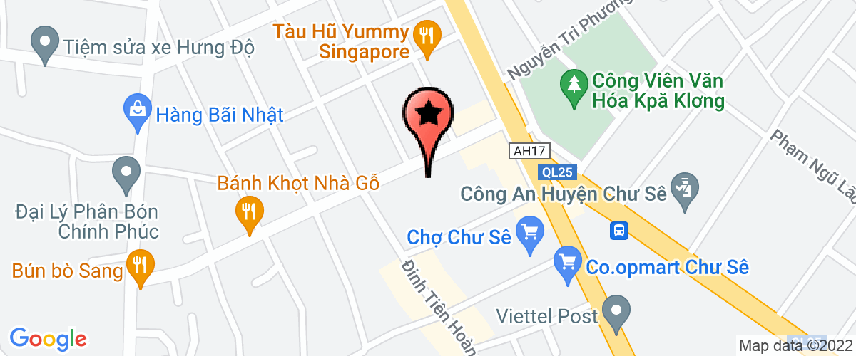 Bản đồ đến địa chỉ Công ty TNHH một thành viên ViệtCom