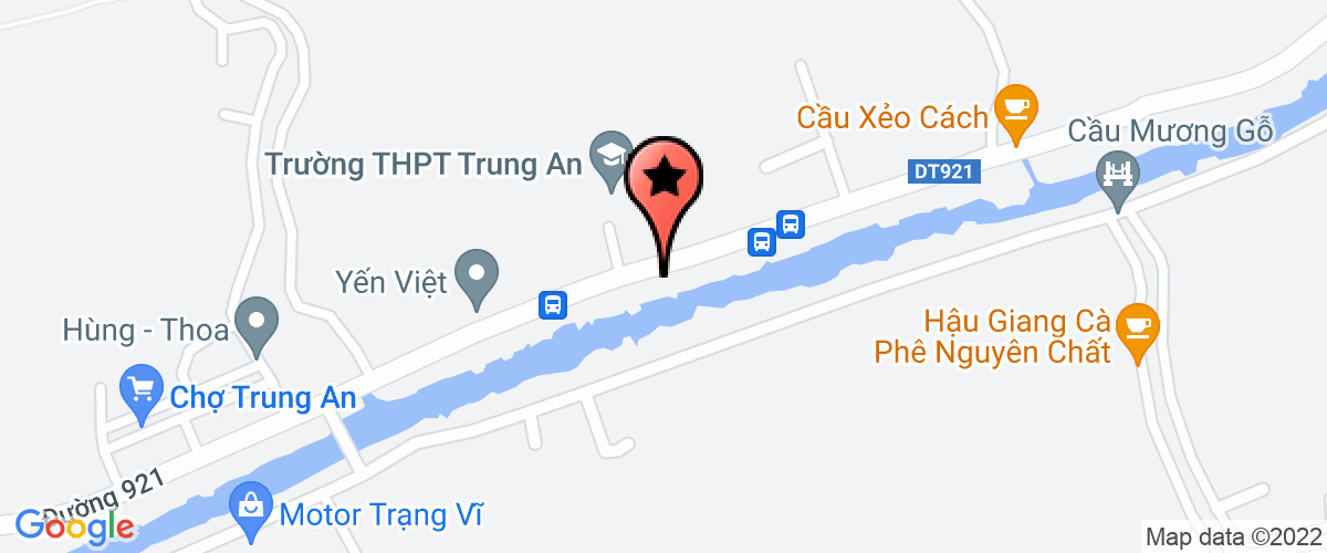 Bản đồ đến địa chỉ Trường Tiểu Học Tân Lộc 2
