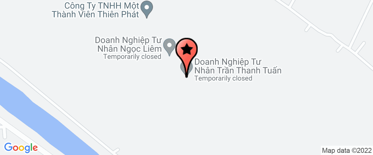 Bản đồ đến địa chỉ DNTN Mạnh Phong