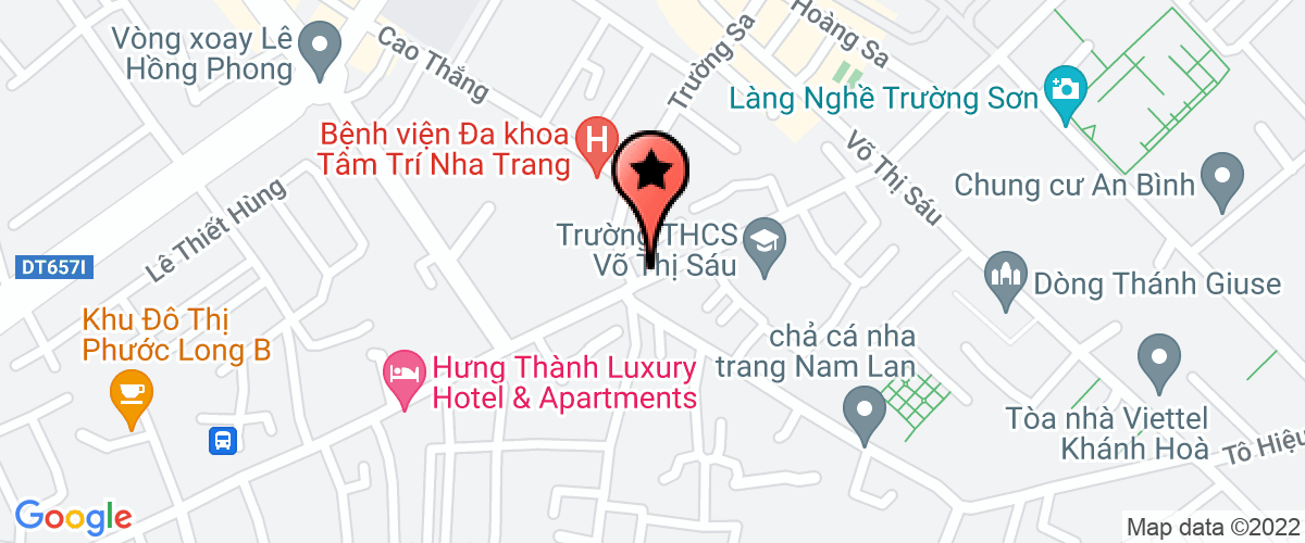 Bản đồ đến địa chỉ Công Ty TNHH Thương Cường Tuấn