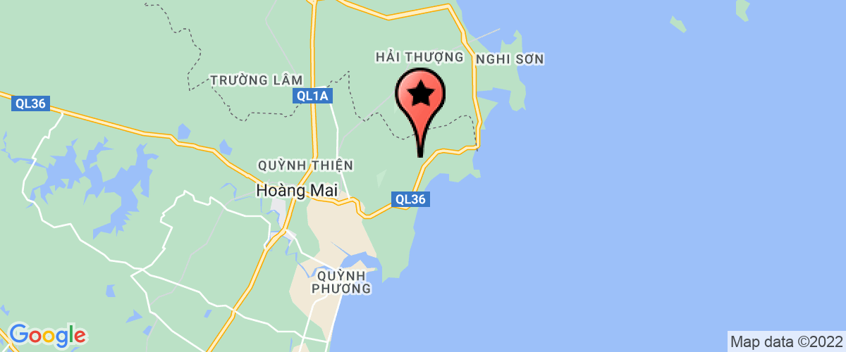 Bản đồ đến địa chỉ ủy ban nhân dân xã Quỳnh Lập