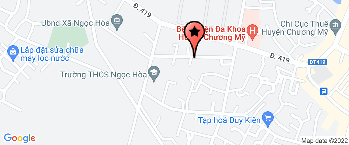 Bản đồ đến địa chỉ Công Ty TNHH Entechno Việt Nam