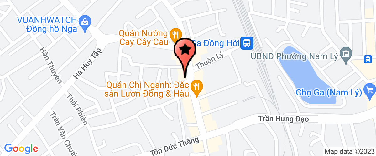 Bản đồ đến địa chỉ Công Ty TNHH Thương Mại Dịch Vụ Phong Anh Toàn Cầu