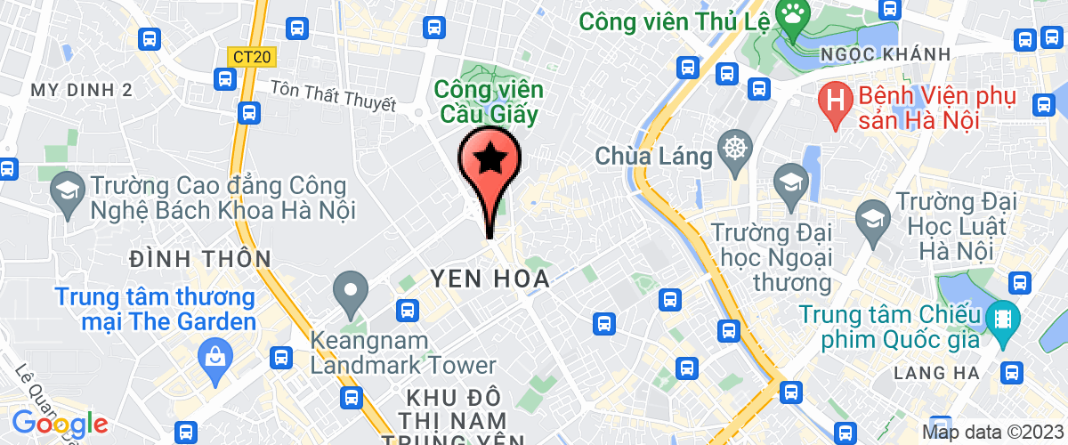 Bản đồ đến địa chỉ Công Ty Cổ Phần Đầu Tư Thương Mại Và Xây Dựng Đông Nam
