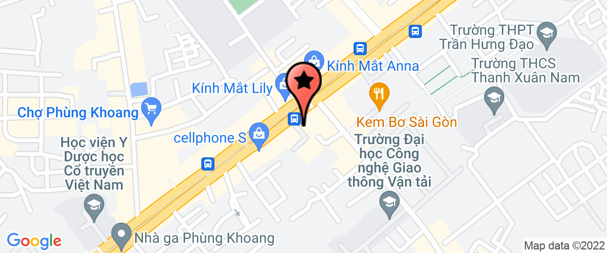 Bản đồ đến địa chỉ Công Ty TNHH TM & DV Qt Bình Minh