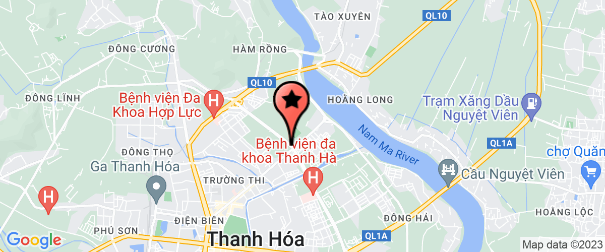 Bản đồ đến địa chỉ Công Ty Cổ Phần Xây Dựng Và Thương Mại Vincomat