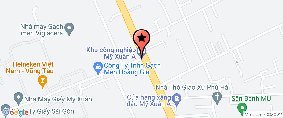 Bản đồ đến địa chỉ Công Ty TNHH Dv-Cn Xinpeng Foshan